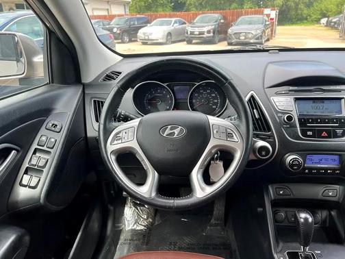 2012 Hyundai TUCSON Limited