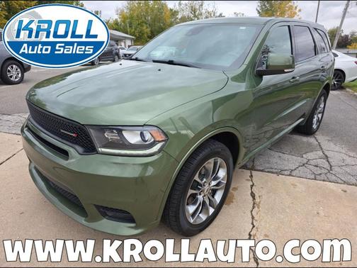 2019 Dodge Durango GT Plus