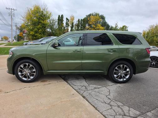 2019 Dodge Durango GT Plus