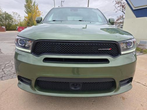 2019 Dodge Durango GT Plus