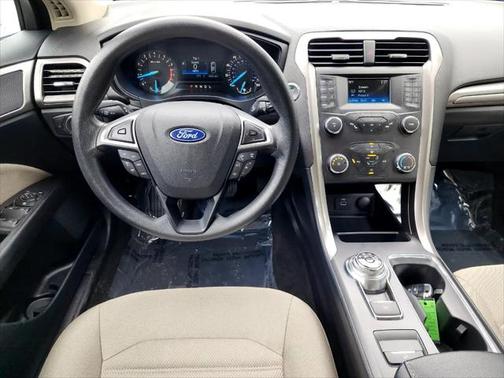 2019 Ford Fusion S