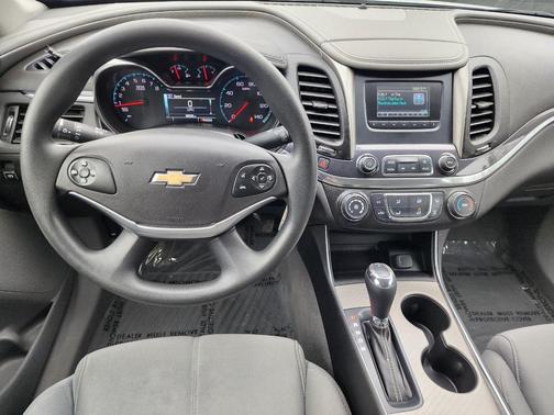 2016 Chevrolet Impala LS