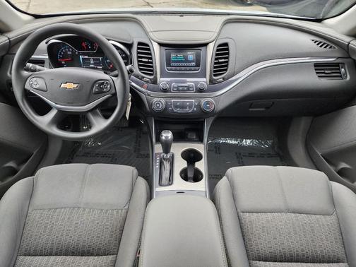 2016 Chevrolet Impala LS