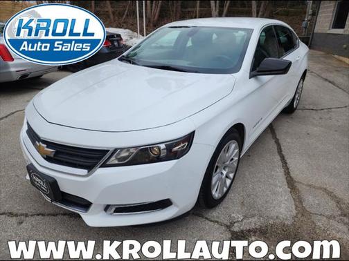 2016 Chevrolet Impala LS