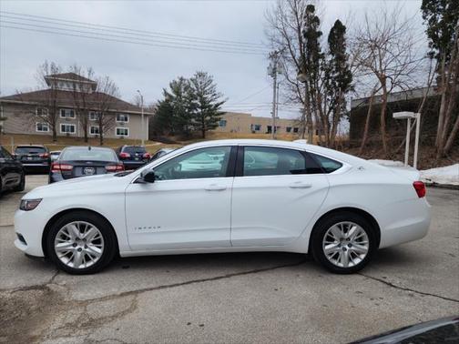 2016 Chevrolet Impala LS