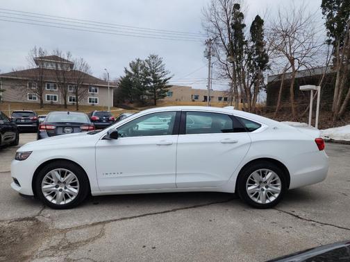 2016 Chevrolet Impala LS