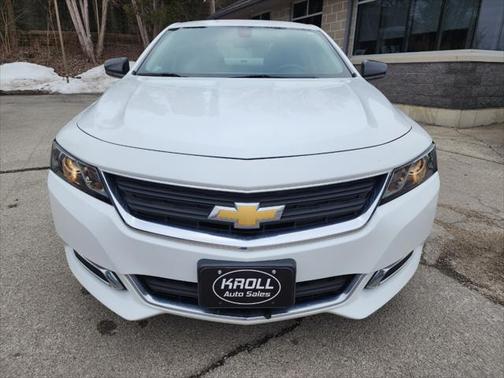 2016 Chevrolet Impala LS