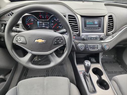 2016 Chevrolet Impala LS