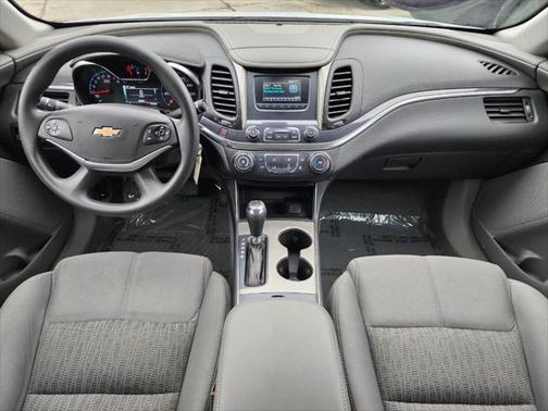 2016 Chevrolet Impala LS