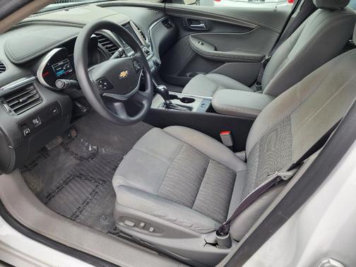 2016 Chevrolet Impala LS