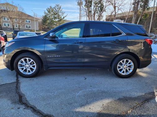 2019 Chevrolet Equinox 1LT