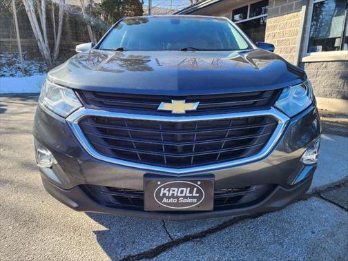 2019 Chevrolet Equinox 1LT