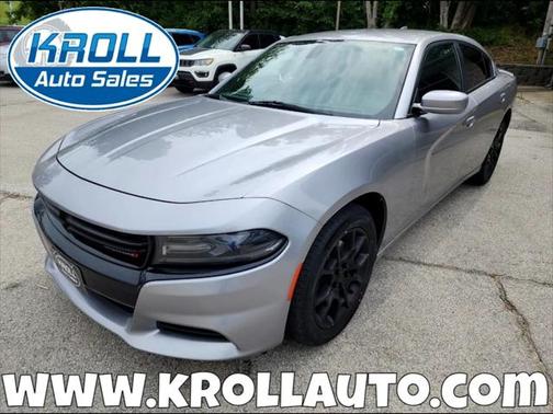 2016 Dodge Charger SXT