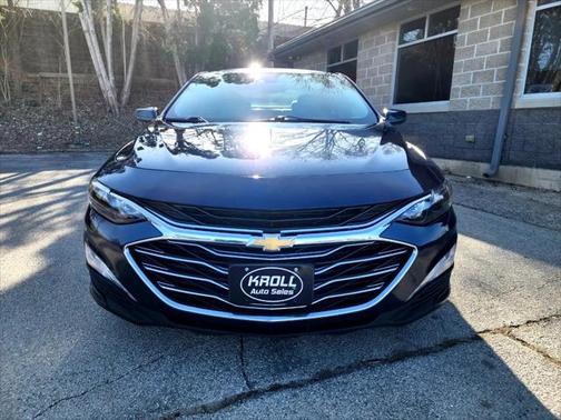 2020 Chevrolet Malibu FWD LT