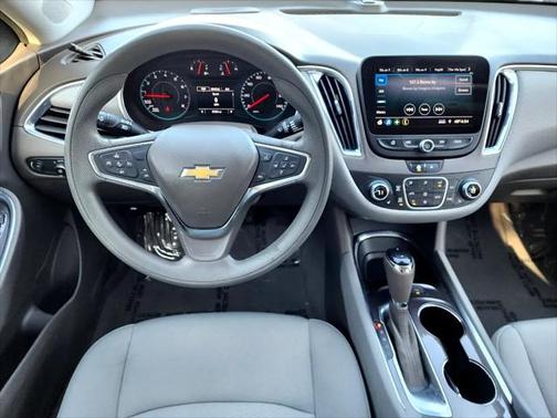 2020 Chevrolet Malibu FWD LT