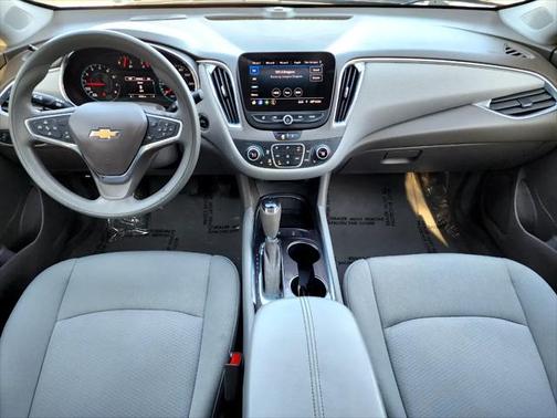 2020 Chevrolet Malibu FWD LT