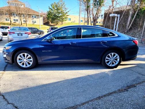 2020 Chevrolet Malibu FWD LT