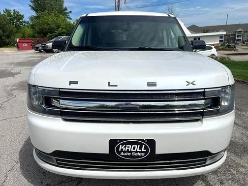 2014 Ford Flex SEL