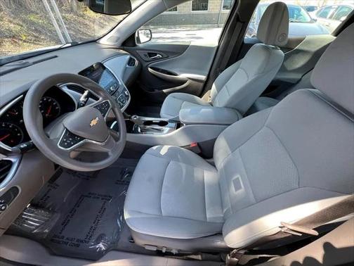 2020 Chevrolet Malibu 1LS