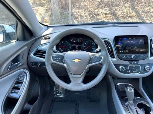 2020 Chevrolet Malibu 1LS