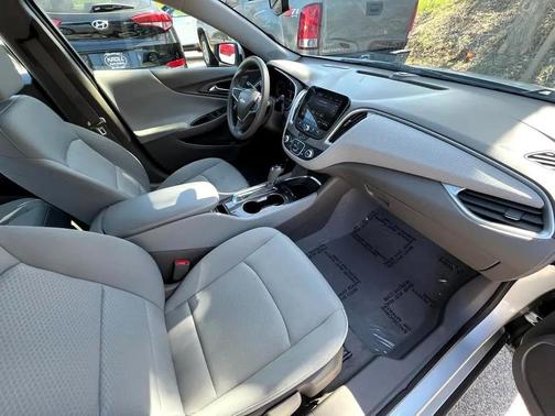 2020 Chevrolet Malibu 1LS