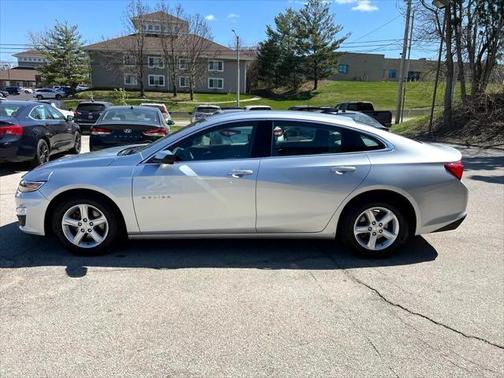 2020 Chevrolet Malibu 1LS