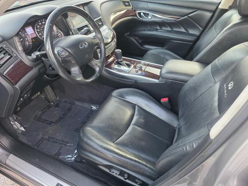 2012 INFINITI M37x Base