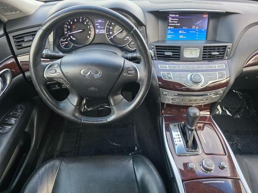 2012 INFINITI M37x Base