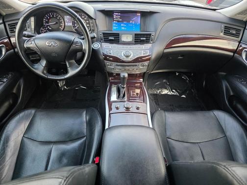 2012 INFINITI M37x Base