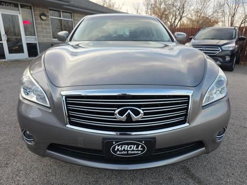 2012 INFINITI M37x Base