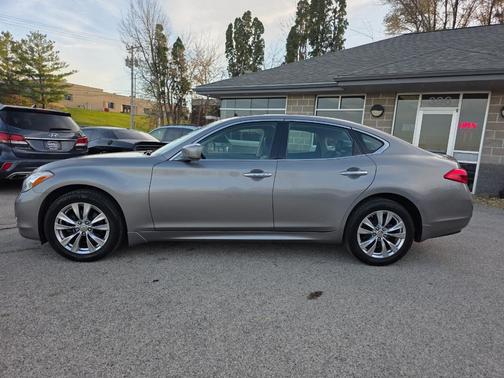 2012 INFINITI M37x Base