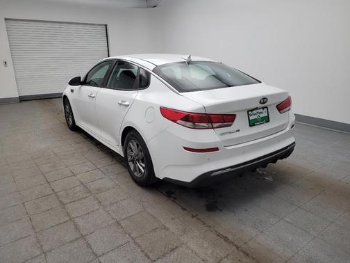 2019 Kia Optima LX