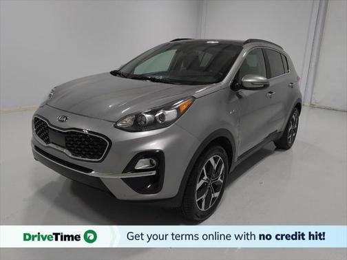 2022 Kia Sportage EX