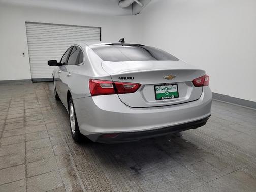 2021 Chevrolet Malibu 1LS