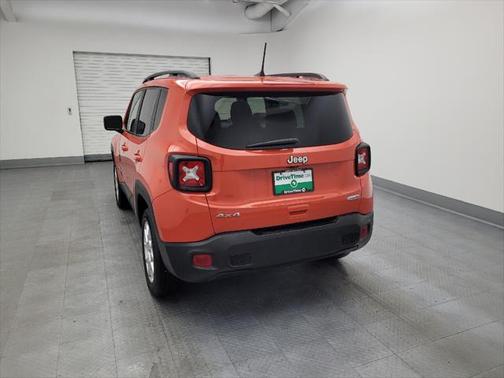 2019 Jeep Renegade Latitude