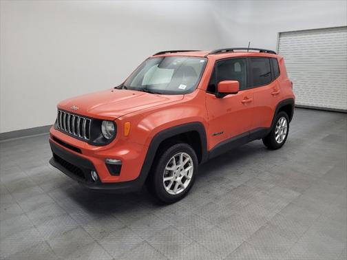 2019 Jeep Renegade Latitude