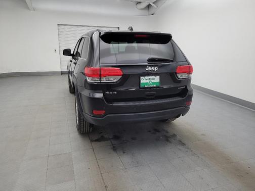 2018 Jeep Grand Cherokee Laredo E