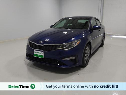 2019 Kia Optima LX