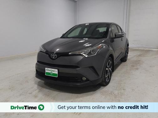 2018 Toyota C-HR XLE Premium