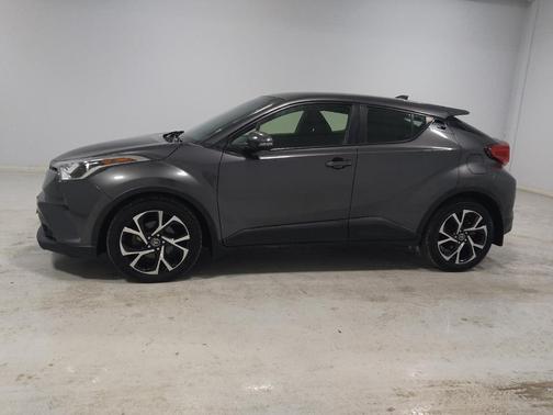 2018 Toyota C-HR XLE Premium