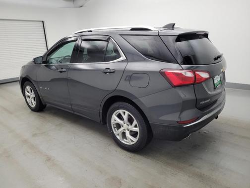 Gray 2019 Chevrolet Equinox 1LT