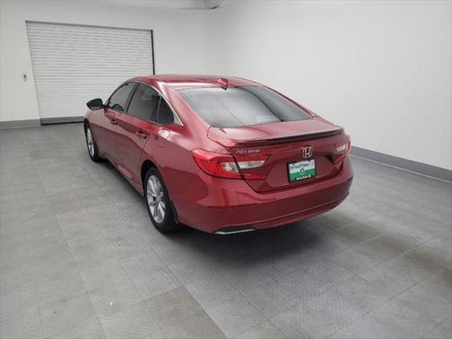 2022 Honda Accord LX 1.5T