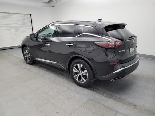 2021 Nissan Murano SV Intelligent AWD