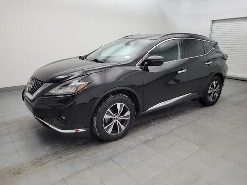 2021 Nissan Murano SV Intelligent AWD