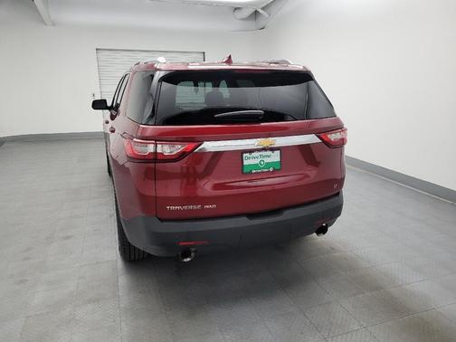 2018 Chevrolet Traverse LT Cloth