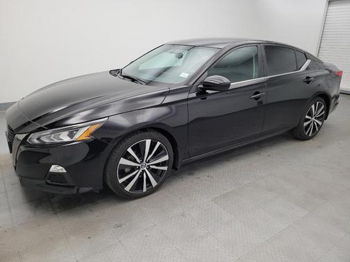 2019 Nissan Altima 2.5 SR