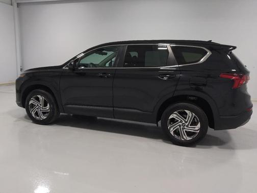 Twilight Black 2023 Hyundai SANTA FE SE