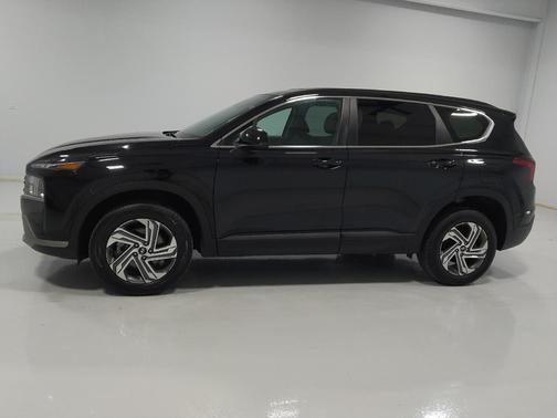 Twilight Black 2023 Hyundai SANTA FE SE