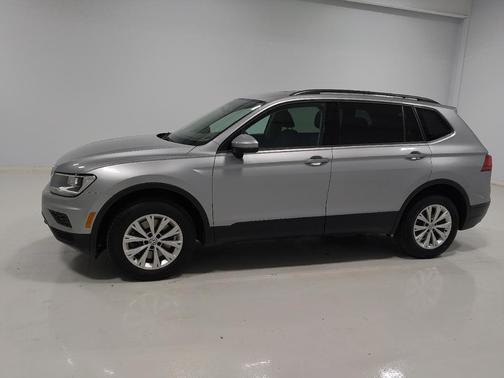 2020 Volkswagen Tiguan 2.0T S 4MOTION