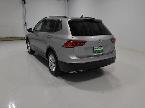 2020 Volkswagen Tiguan 2.0T S 4MOTION